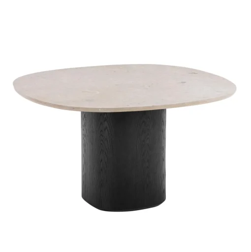 Wendelbo Ovata Spisebord Sort