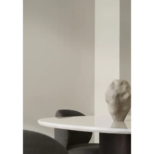 Wendelbo Ovata Spisebord Sort