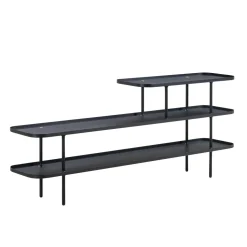 Wendelbo Slice Reol Medium Lang Sort