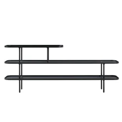 Wendelbo Slice Reol Medium Lang Sort