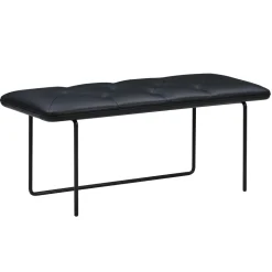 Wendelbo Tip Toe Bánk 45x110 Parma Sort