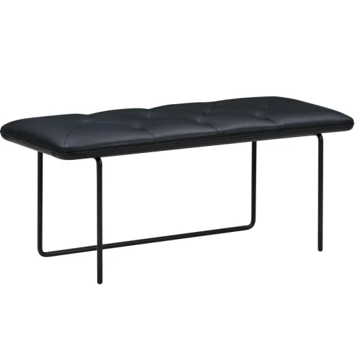 Wendelbo Tip Toe Bánk 45x110 Parma Sort