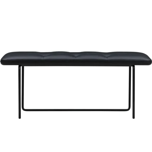 Wendelbo Tip Toe Bánk 45x110 Parma Sort