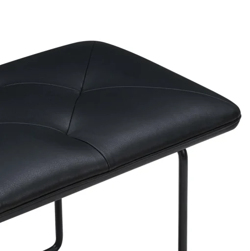 Wendelbo Tip Toe Bánk 45x110 Parma Sort