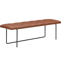 Wendelbo Tip Toe Bánk 45x155 Parma Cognac