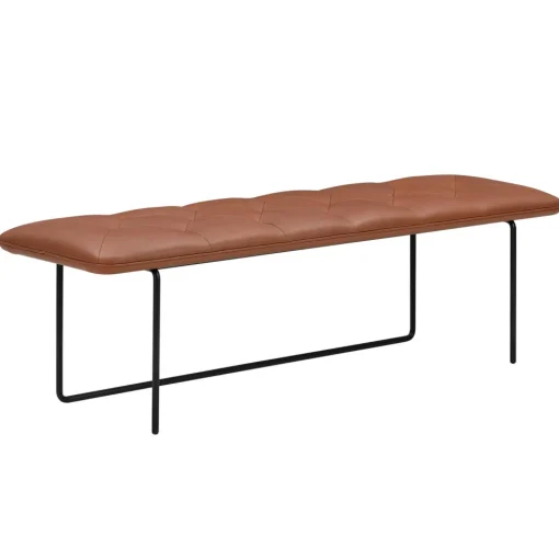 Wendelbo Tip Toe Bánk 45x155 Parma Cognac