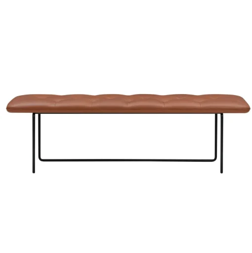 Wendelbo Tip Toe Bánk 45x155 Parma Cognac