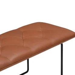 Wendelbo Tip Toe Bánk 45x155 Parma Cognac