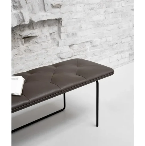 Wendelbo Tip Toe Bánk 45x155 Parma Cognac