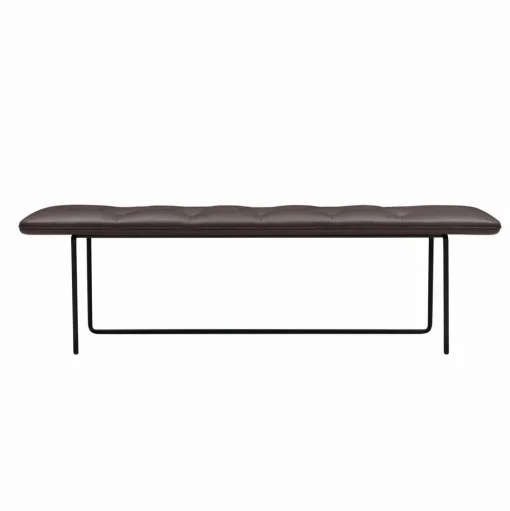Wendelbo Tip Toe Bánk 45x155 Parma Marrone