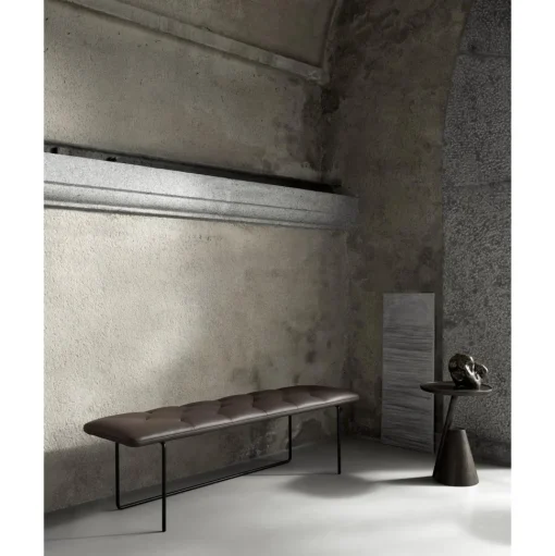 Wendelbo Tip Toe Bánk 45x155 Parma Marrone