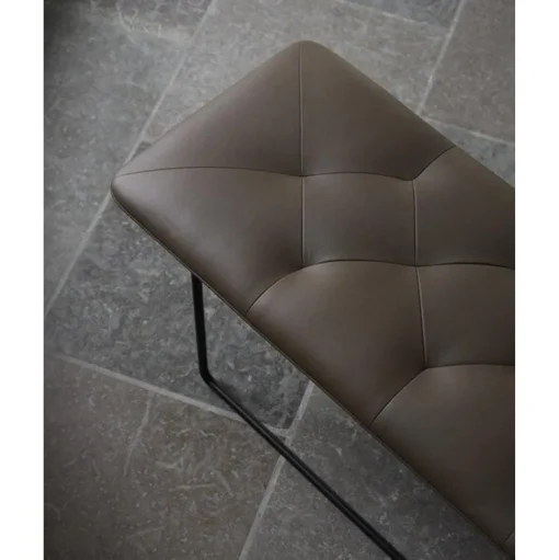 Wendelbo Tip Toe Bánk 45x155 Parma Marrone