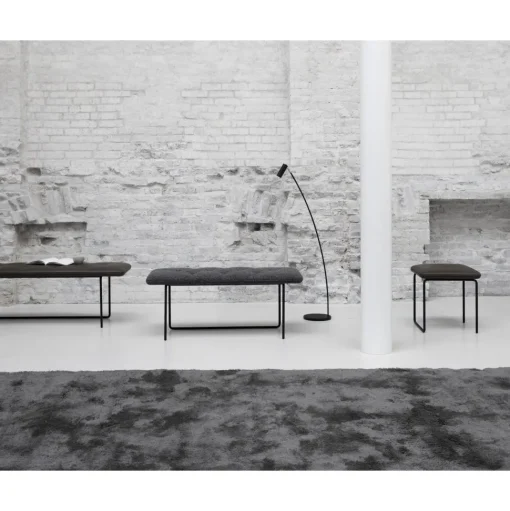 Wendelbo Tip Toe Bánk 45x155 Parma Marrone