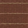 Woodnotes Line Gulvtáppe 200x300 Papirgarn/Rødbrun/Natural