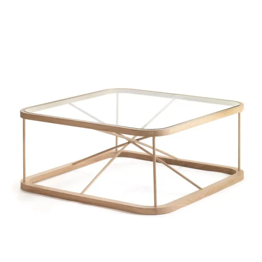 Woodnotes Twiggy XL Sofabord Egetrá