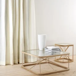 Woodnotes Twiggy XL Sofabord Egetrá