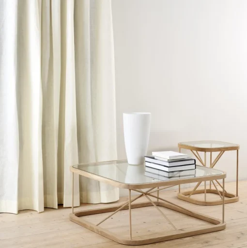 Woodnotes Twiggy XL Sofabord Egetrá