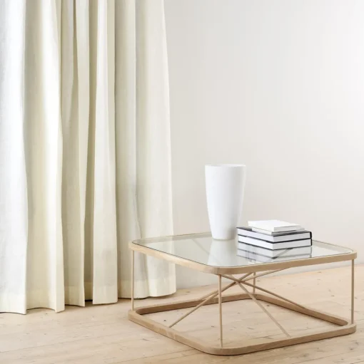Woodnotes Twiggy XL Sofabord Egetrá