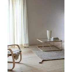Woodnotes Twiggy XL Sofabord Egetrá