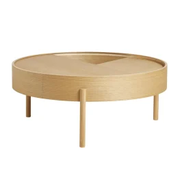 Woud Arc Sofabord Olieret EgØ89