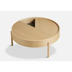 Woud Arc Sofabord Olieret EgØ89