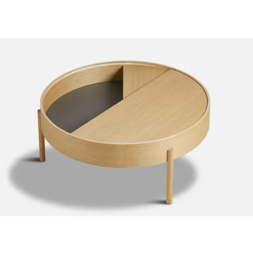 Woud Arc Sofabord Olieret EgØ89