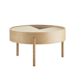 Woud Arc Sofabord Olieret EgØ66