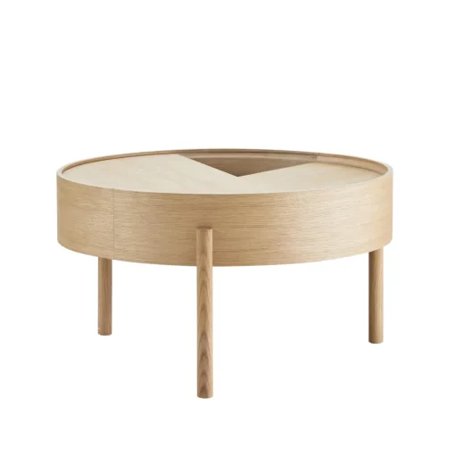 Woud Arc Sofabord Olieret EgØ66