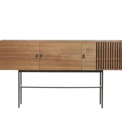 Woud Array Skánk Valnødfiner/Sort 180 cm