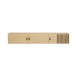 Woud Array Vágskab Eg 150 cm