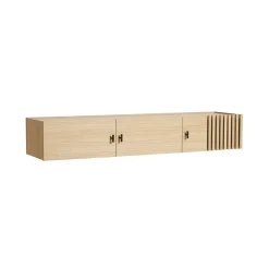 Woud Array Vágskab Eg 150 cm
