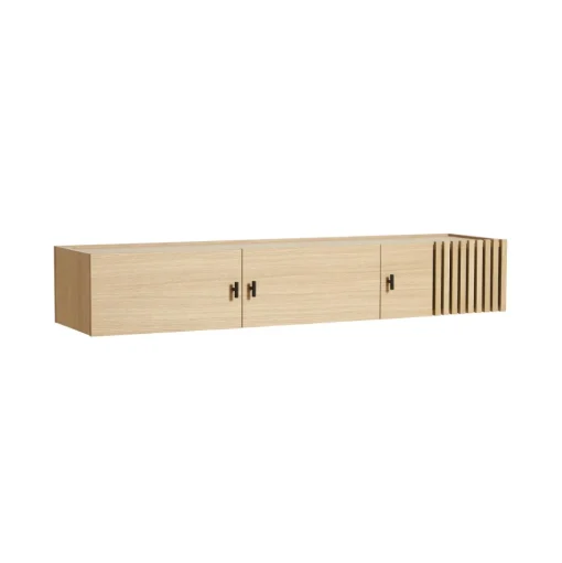 Woud Array Vágskab Eg 150 cm