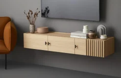 Woud Array Vágskab Eg 150 cm