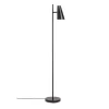 Woud Cono Gulvlampe Sort