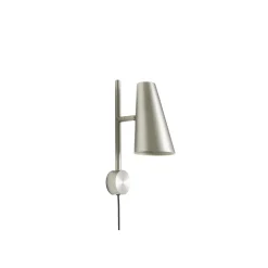Woud Cono Váglampe Satin/Metal