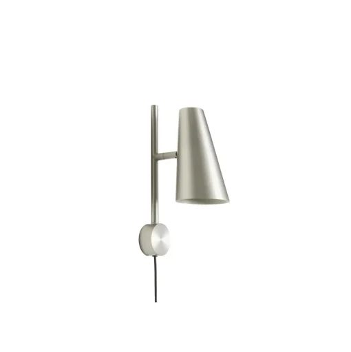 Woud Cono Váglampe Satin/Metal