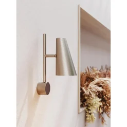 Woud Cono Váglampe Satin/Metal