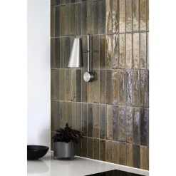 Woud Cono Váglampe Satin/Metal