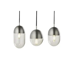 Woud Dot Pendel Lille Satin