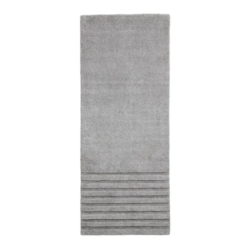 Woud Kyoto Gulvtáppe 80x200 Grå
