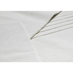 Woud Kyoto Ovalt Guldtáppe 340x210 cm Off White