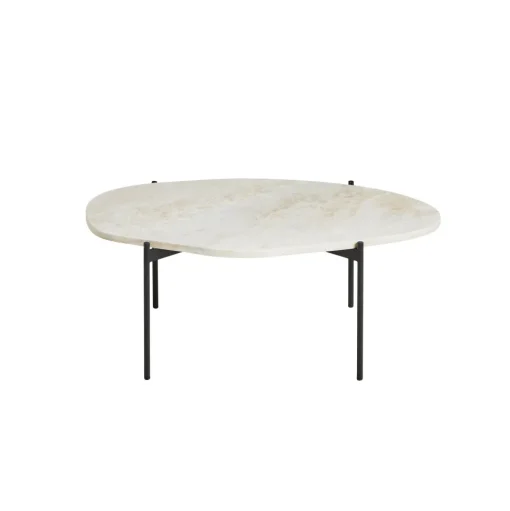 Woud La Terra Occasional Sofabord Ivory Stor