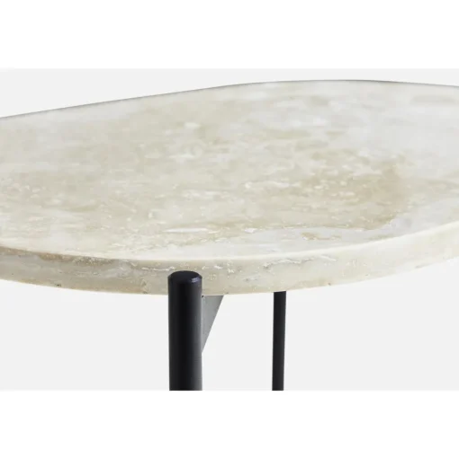 Woud La Terra Occasional Sofabord Ivory Stor