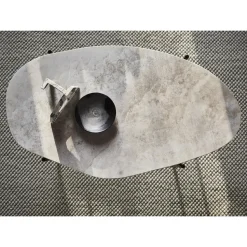 Woud La Terra Occasional Sofabord Ivory Stor