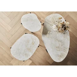 Woud La Terra Occasional Sofabord Ivory Stor