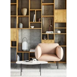 Woud La Terra Occasional Sofabord Ivory Stor