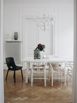 Woud Mono Spisebordsstol Eg
