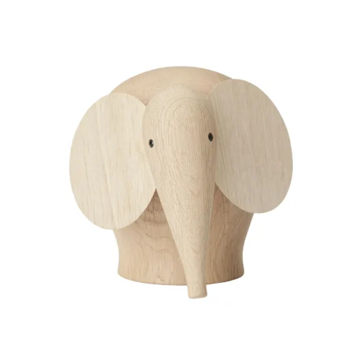 Woud Nunu Elephant Medium Eg