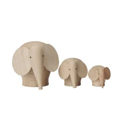 Woud Nunu Elephant Medium Eg