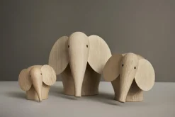 Woud Nunu Elephant Medium Eg